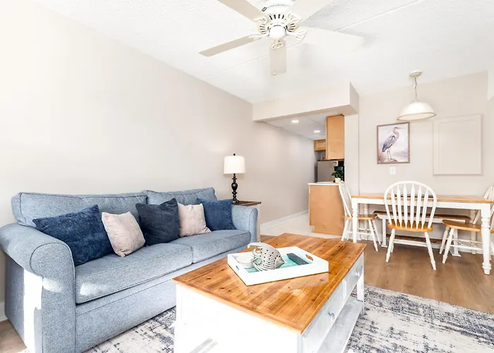 Holiday home Modern 1br Oasis With Pool & Easy Access Ocean City